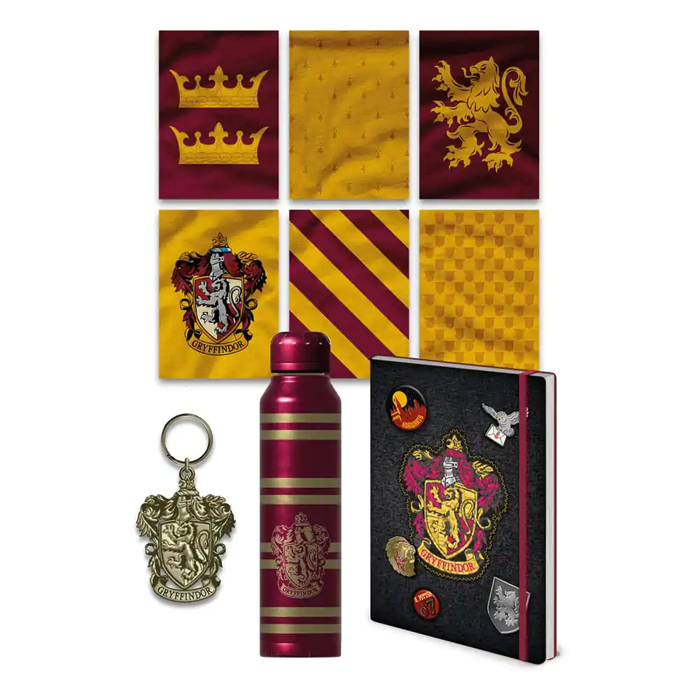 Harry Potter Premium darčeková sada Colorful Crest Gryffindor produktová fotografia