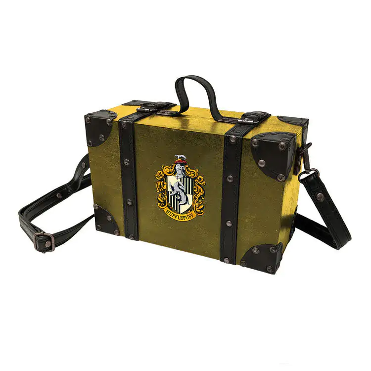 Harry Potter Premium Darčeková sada Colorful Crest Hufflepuff produktová fotografia