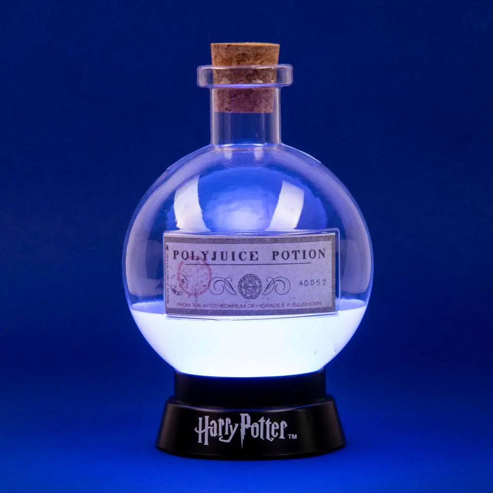 Harry Potter Colour-Changing Mood Lamp Polyjuice Potion 14 cm termékfotó