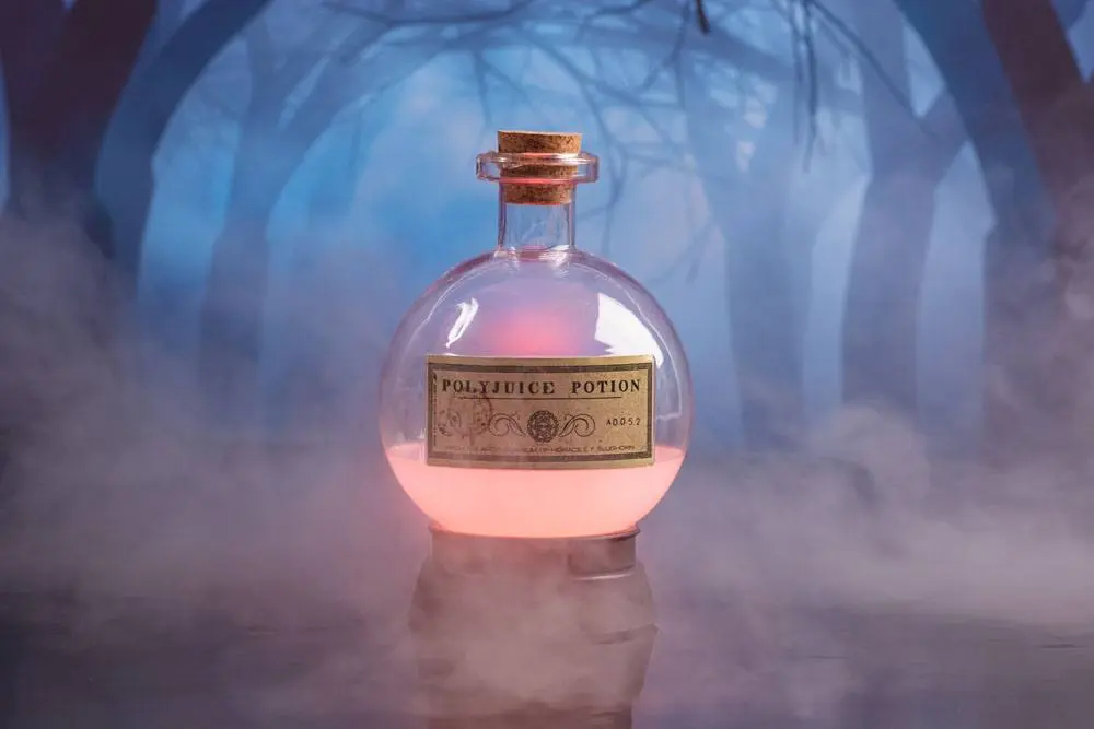 Harry Potter Colour-Changing Mood Lamp Polyjuice Potion 14 cm termékfotó