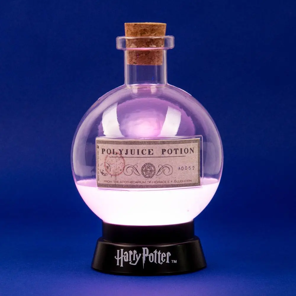 Harry Potter Colour-Changing Mood Lamp Polyjuice Potion 14 cm termékfotó