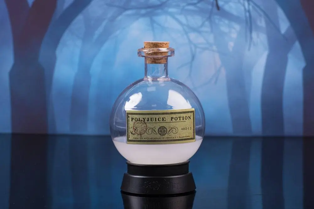 Harry Potter Colour-Changing Mood Lamp Polyjuice Potion 14 cm termékfotó