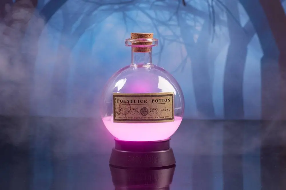 Harry Potter Colour-Changing Mood Lamp Polyjuice Potion 14 cm termékfotó