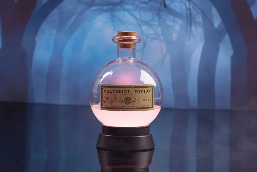 Harry Potter Colour-Changing Mood Lamp Polyjuice Potion 14 cm termékfotó