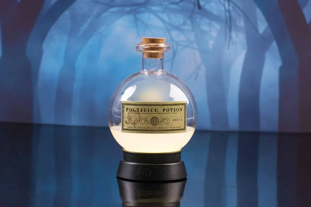 Harry Potter Colour-Changing Mood Lamp Polyjuice Potion 14 cm termékfotó