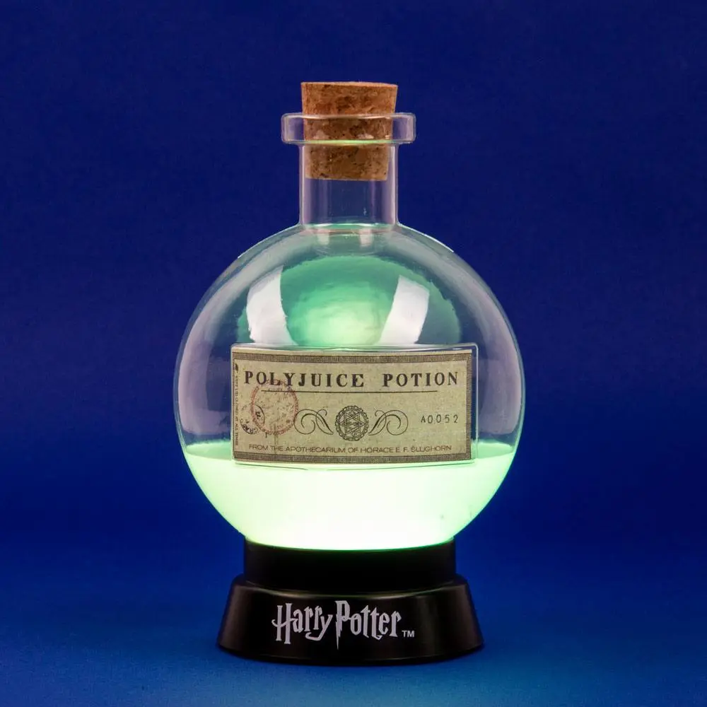 Harry Potter Colour-Changing Mood Lamp Polyjuice Potion 14 cm termékfotó