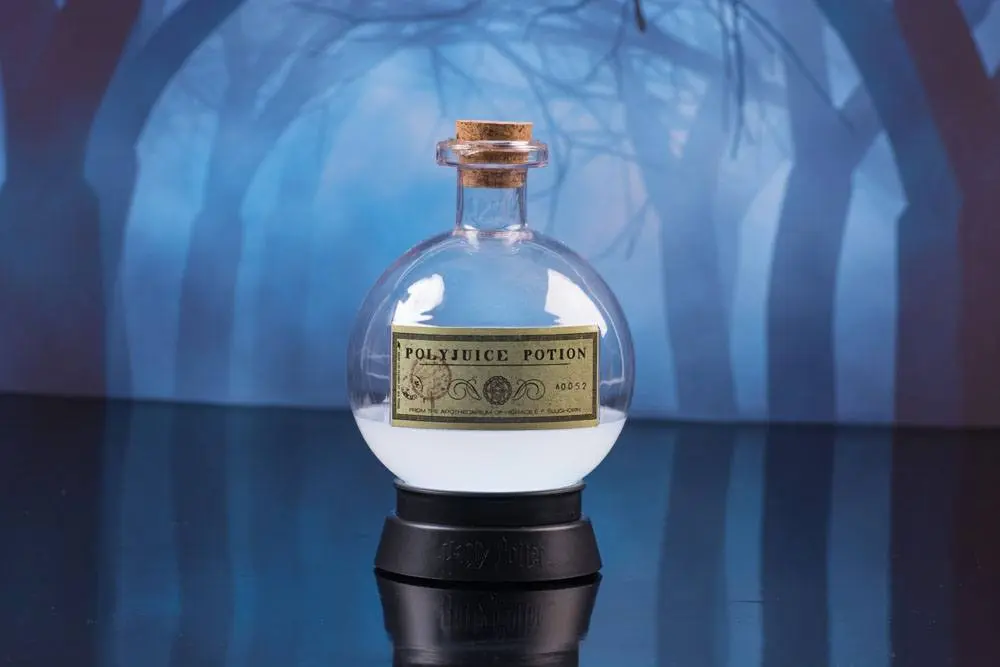 Harry Potter Colour-Changing Mood Lamp Polyjuice Potion 14 cm termékfotó