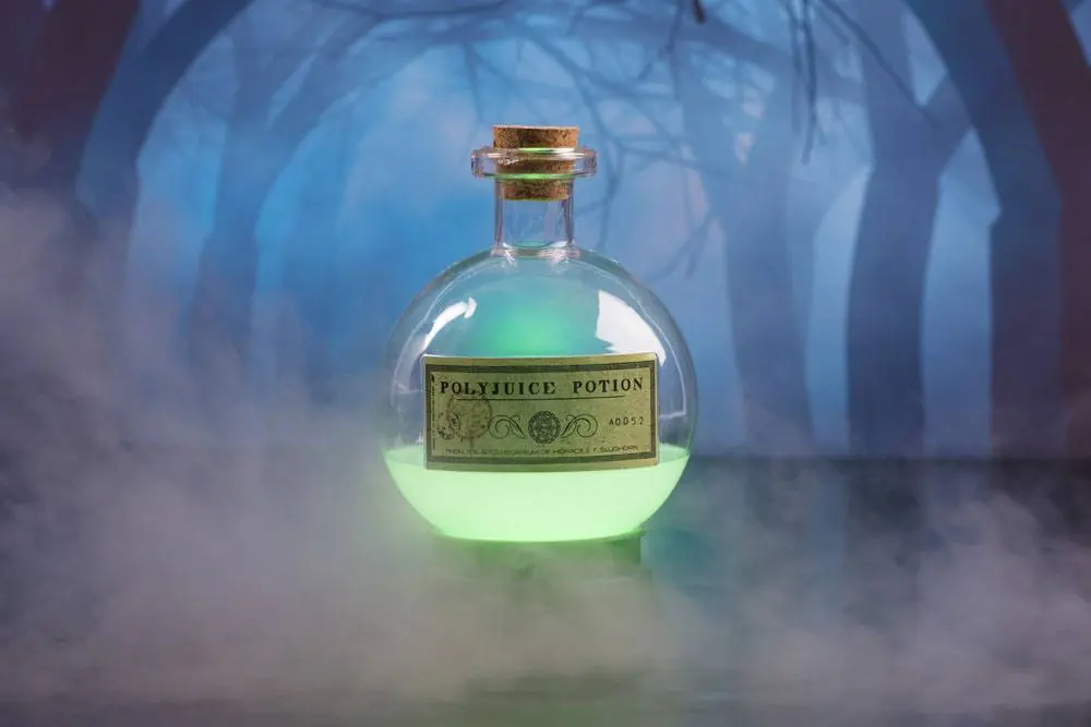 Harry Potter Colour-Changing Mood Lamp Polyjuice Potion 14 cm termékfotó