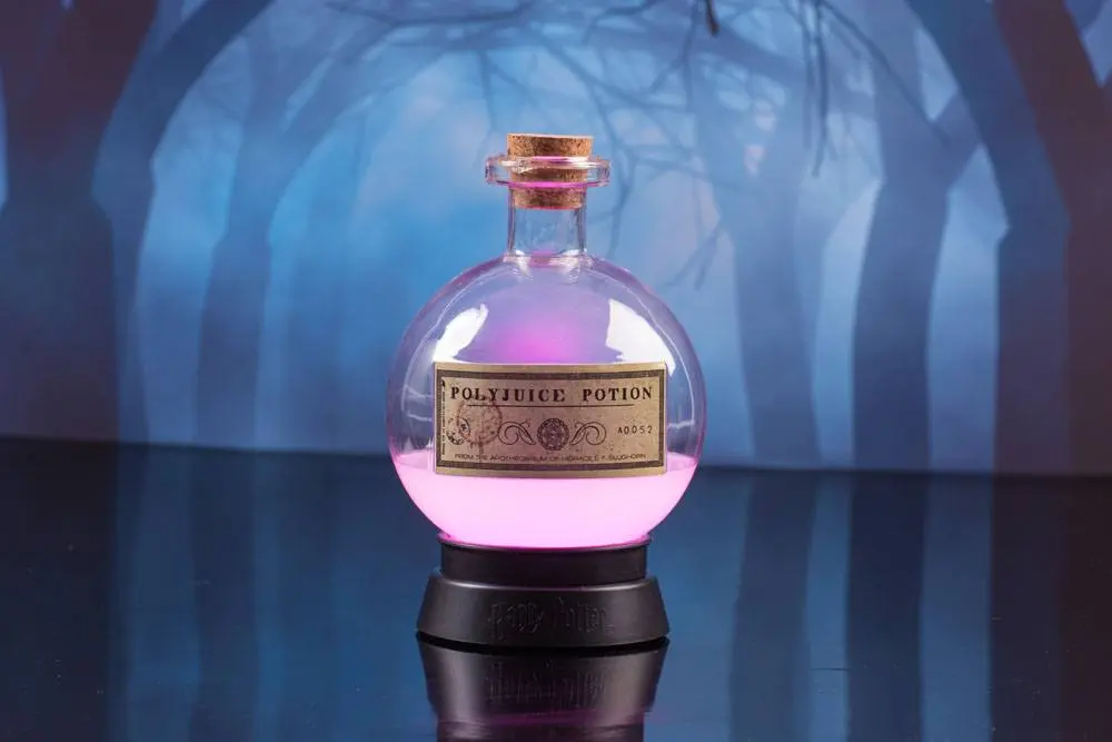 Harry Potter Colour-Changing Mood Lamp Polyjuice Potion 14 cm termékfotó