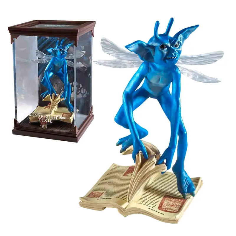 Harry Potter Magical Creatures Socha Cornish Pixie 13 cm produktová fotografia