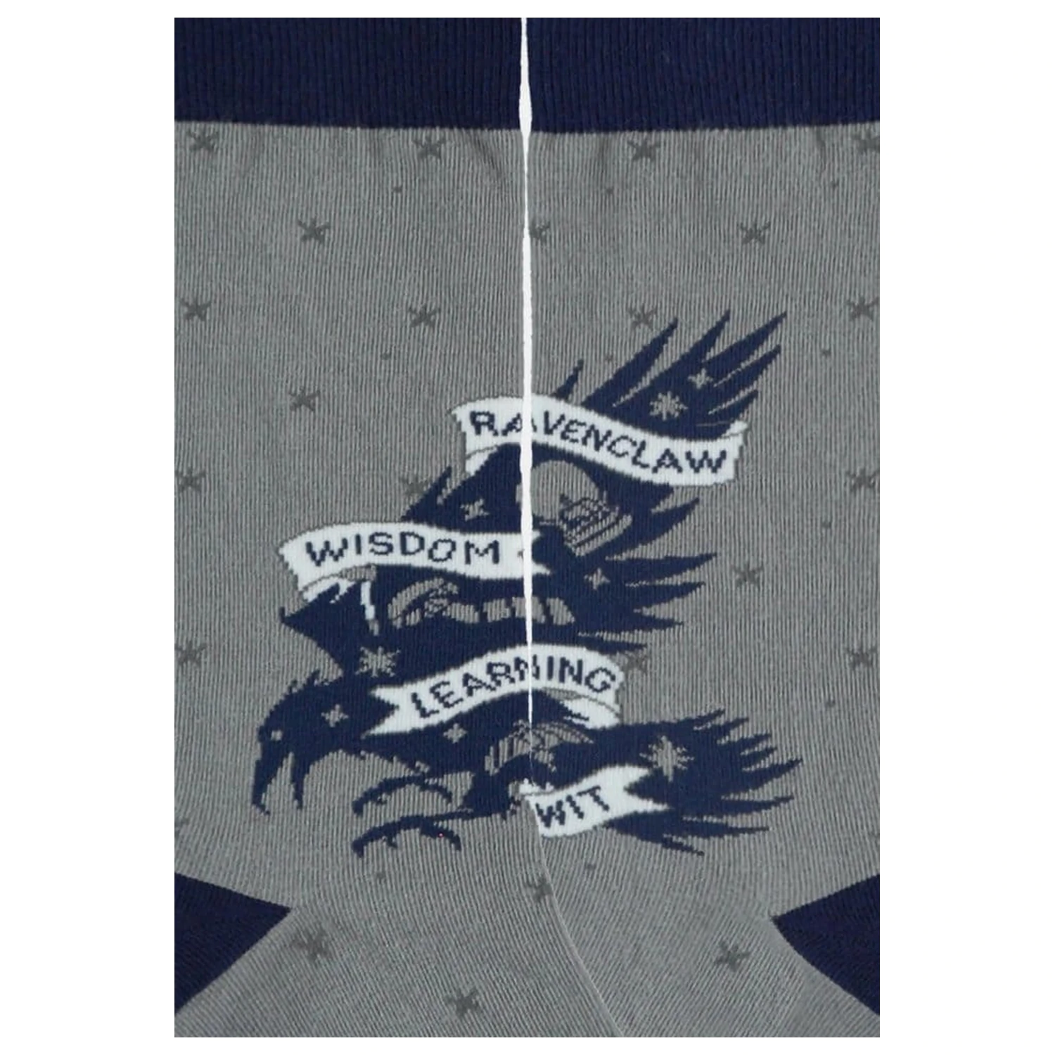 Harry Potter Crew ponožky Ravenclaw 39-42 produktová fotografia