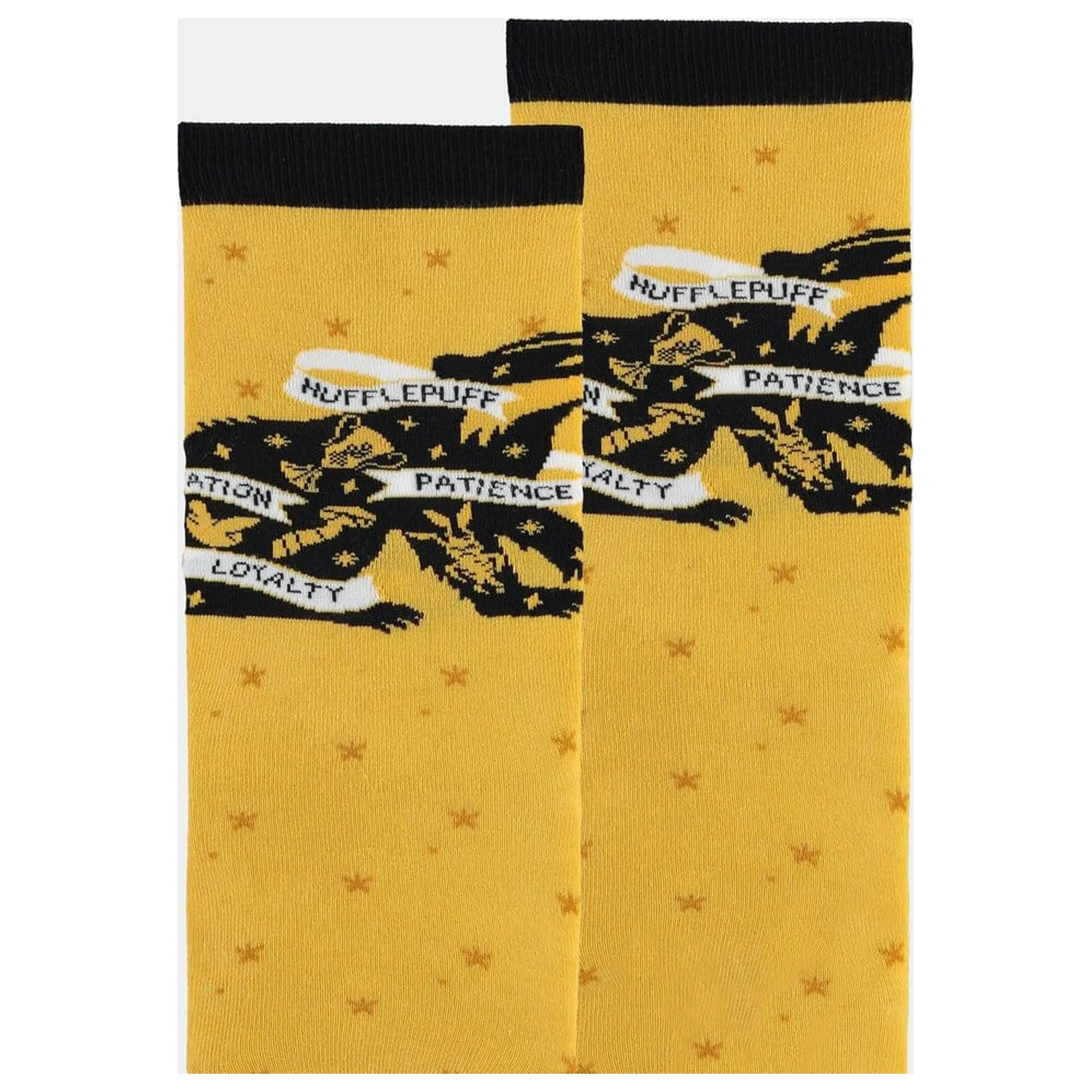 Harry Potter ponožky Hufflepuff 39-42 produktová fotografia