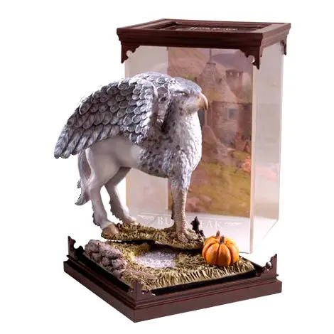 Harry Potter Magical Creatures Socha Buckbeak 19 cm produktová fotografia