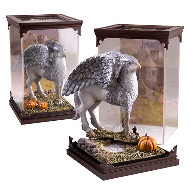 Harry Potter Magical Creatures Socha Buckbeak 19 cm produktová fotografia