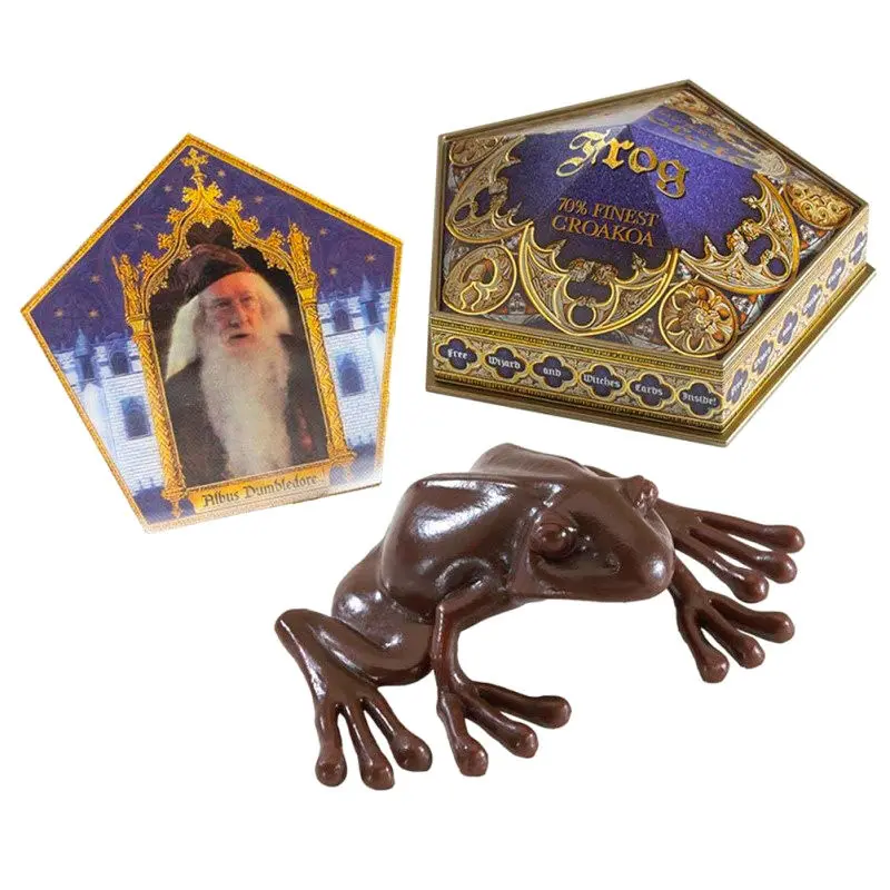 Harry Potter Replica Chocolate Frog Figurine termékfotó