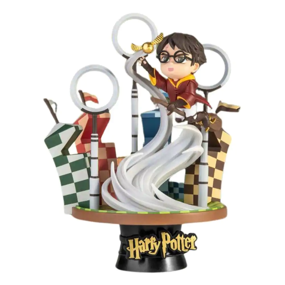 Harry Potter D-Stage PVC Dioráma Quidditch Match 15 cm produktová fotografia