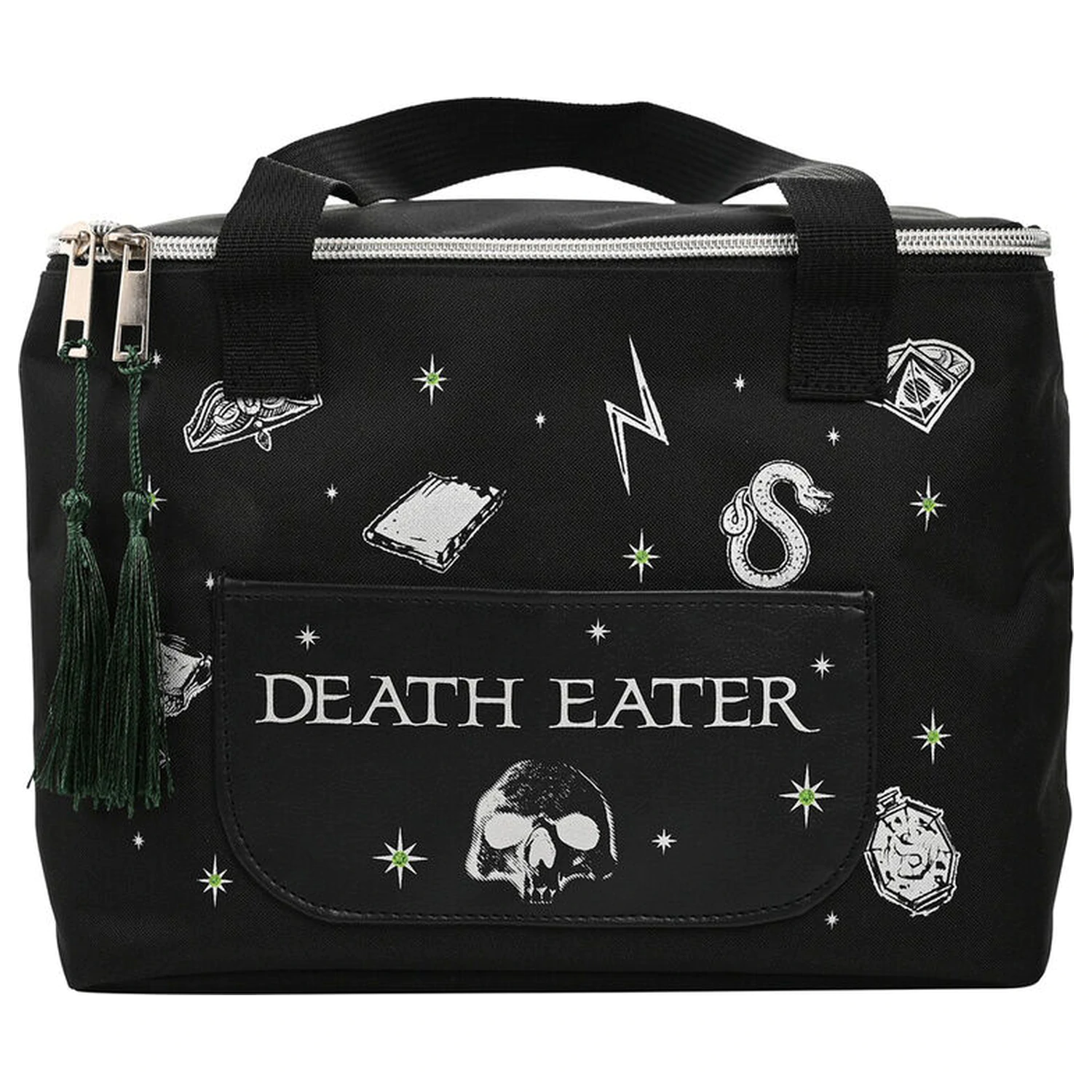 Harry Potter Dark Arts Death Eater taška na obed produktová fotografia