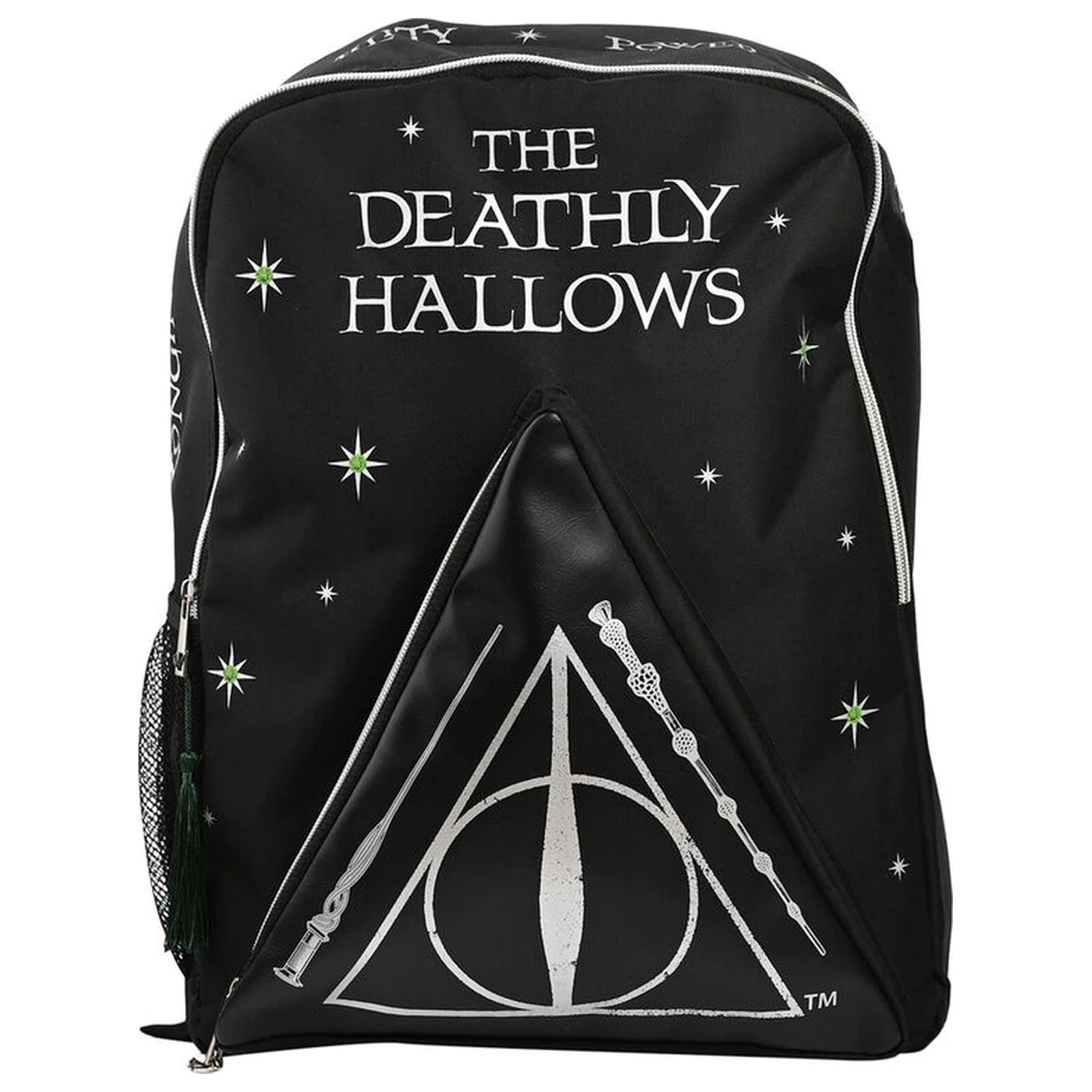 Harry Potter Dark Arts Deathly Hallows batoh produktová fotografia