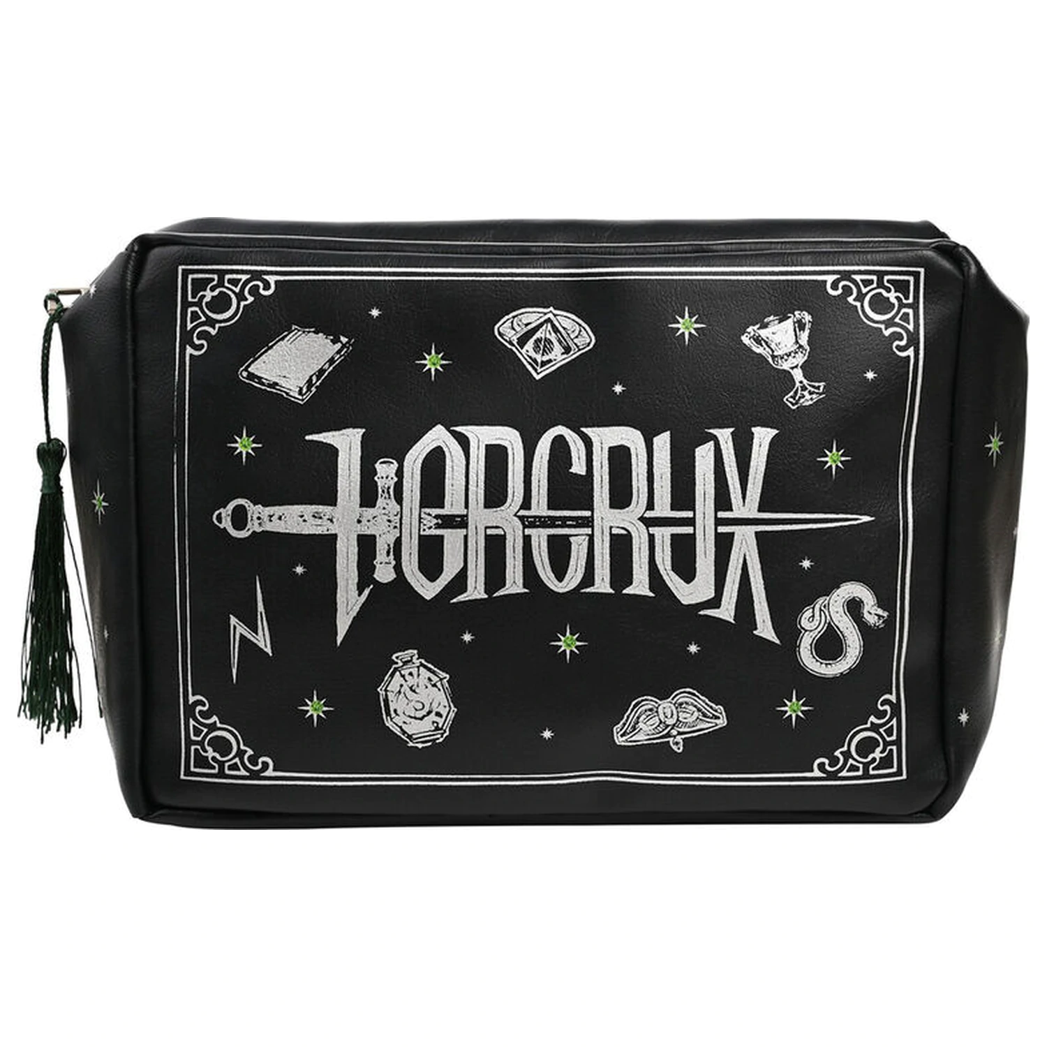 Harry Potter Dark Arts Horcrux kozmetická taška produktová fotografia