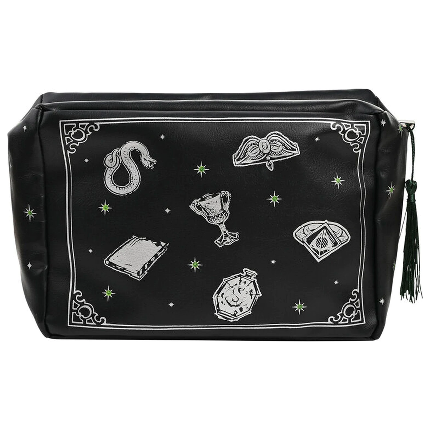 Harry Potter Dark Arts Horcrux kozmetická taška produktová fotografia