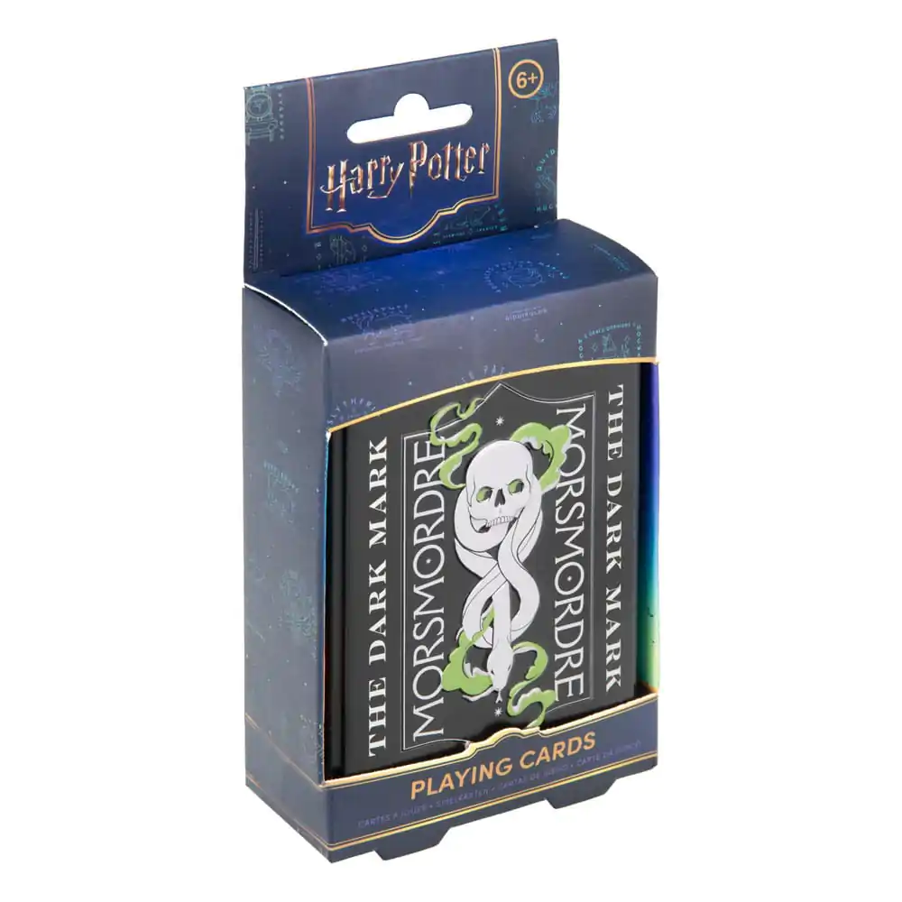 Harry Potter hracie karty Dark Arts produktová fotografia