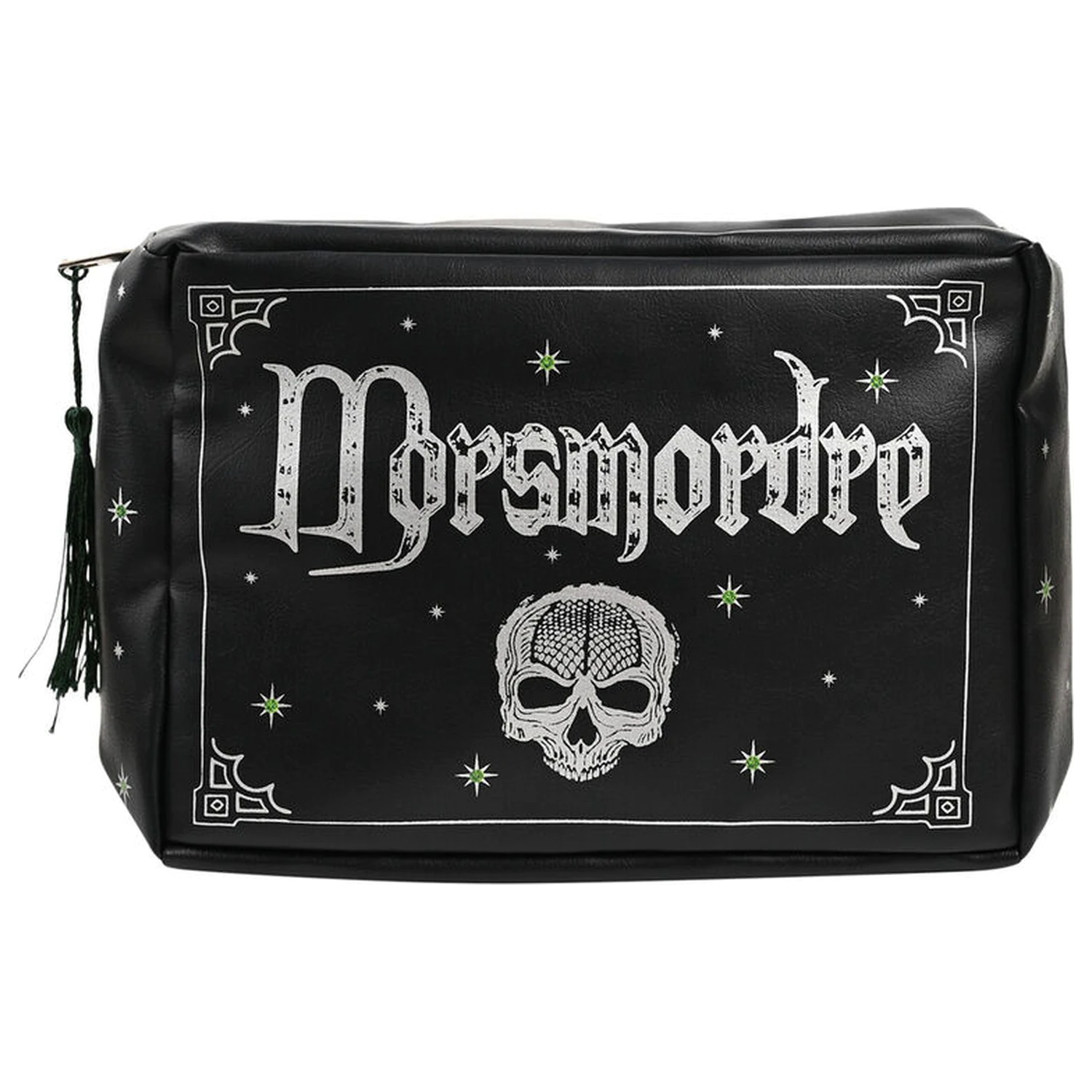 Harry Potter Dark Arts Morsmorde kozmetická taška produktová fotografia