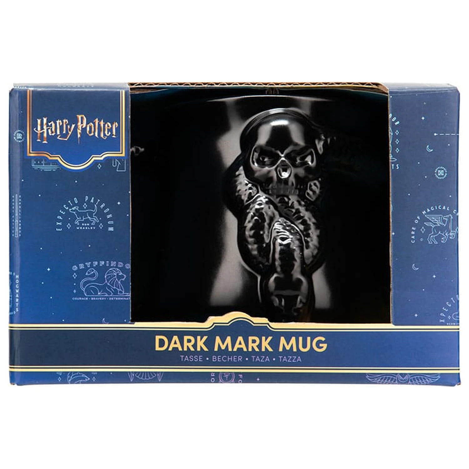 Harry Potter tvarovaný hrnček Dark Mark produktová fotografia