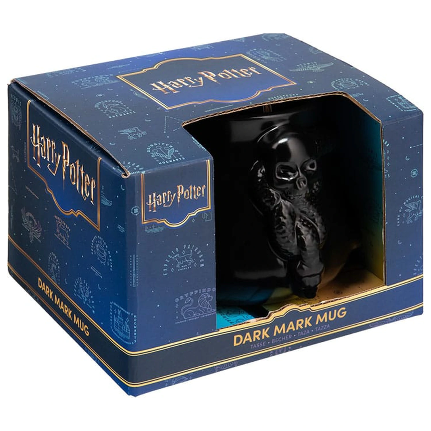 Harry Potter tvarovaný hrnček Dark Mark produktová fotografia