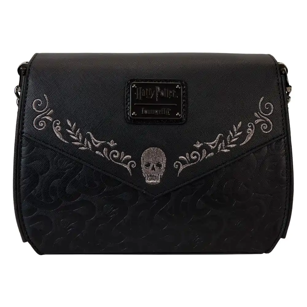 Harry Potter by Loungefly Crossbody Taška cez rameno Dark Mark produktová fotografia