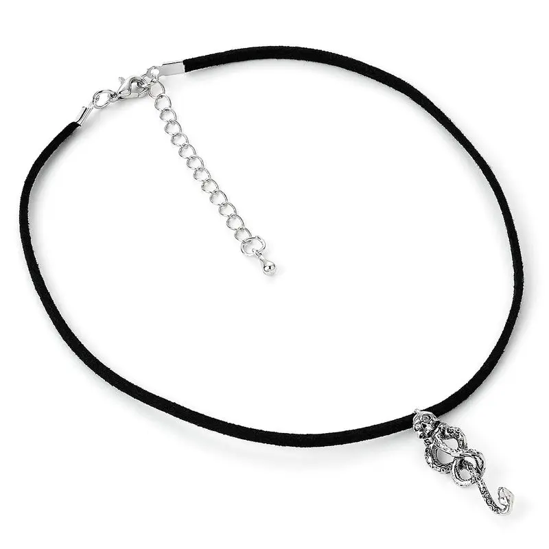 Harry Potter Dark Mark Tattoo náhrdelník Choker produktová fotografia