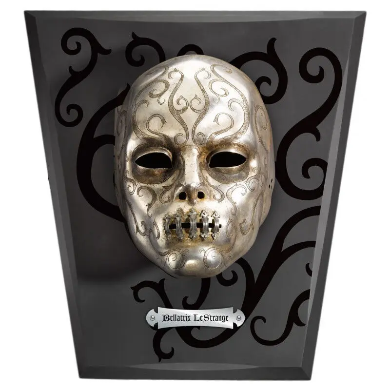 Harry Potter Death Eater Maska Bellatrix produktová fotografia