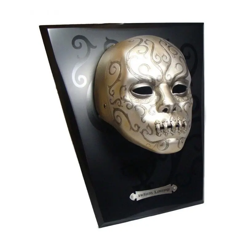 Harry Potter Death Eater Maska Bellatrix produktová fotografia