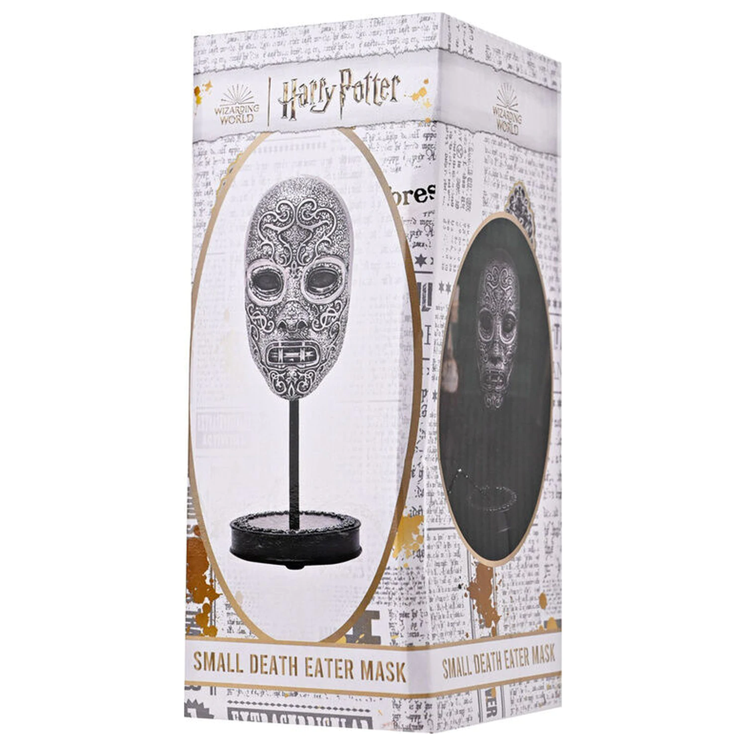 Harry Potter maska ​​Smrťožrúta figúrka produktová fotografia