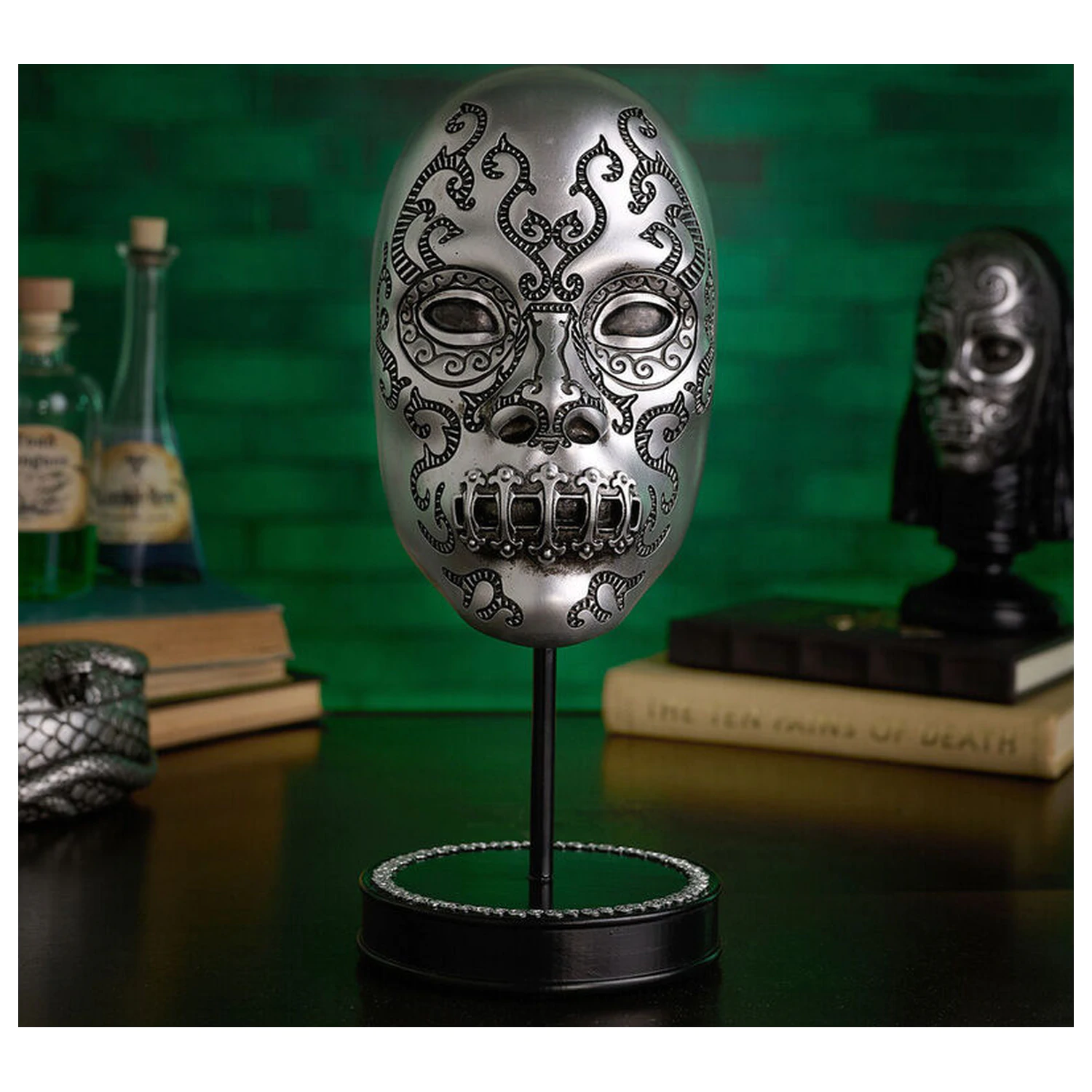 Harry Potter Death Eater Maska figúrka produktová fotografia