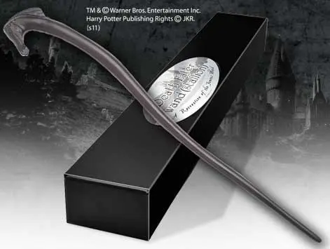 Harry Potter Wand Death Eater Version 5 (Character-Edition) produktová fotografia