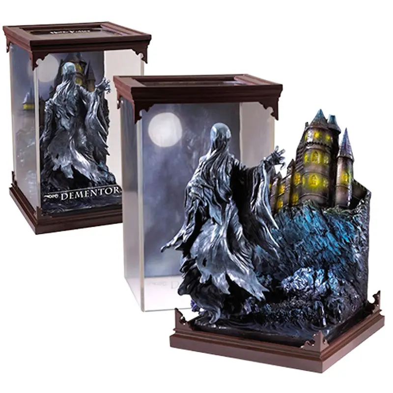 Harry Potter Magical Creatures Diorama Dementor 19 cm termékfotó