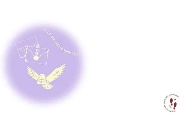 Harry Potter Diár Mapa záškodníkov *German Version* produktová fotografia