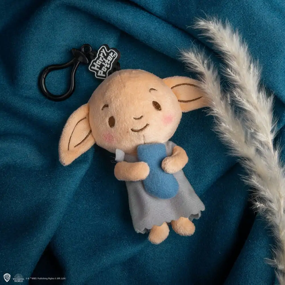 Harry Potter Plyšová Kľúčenka Dobby 2023 12 cm produktová fotografia