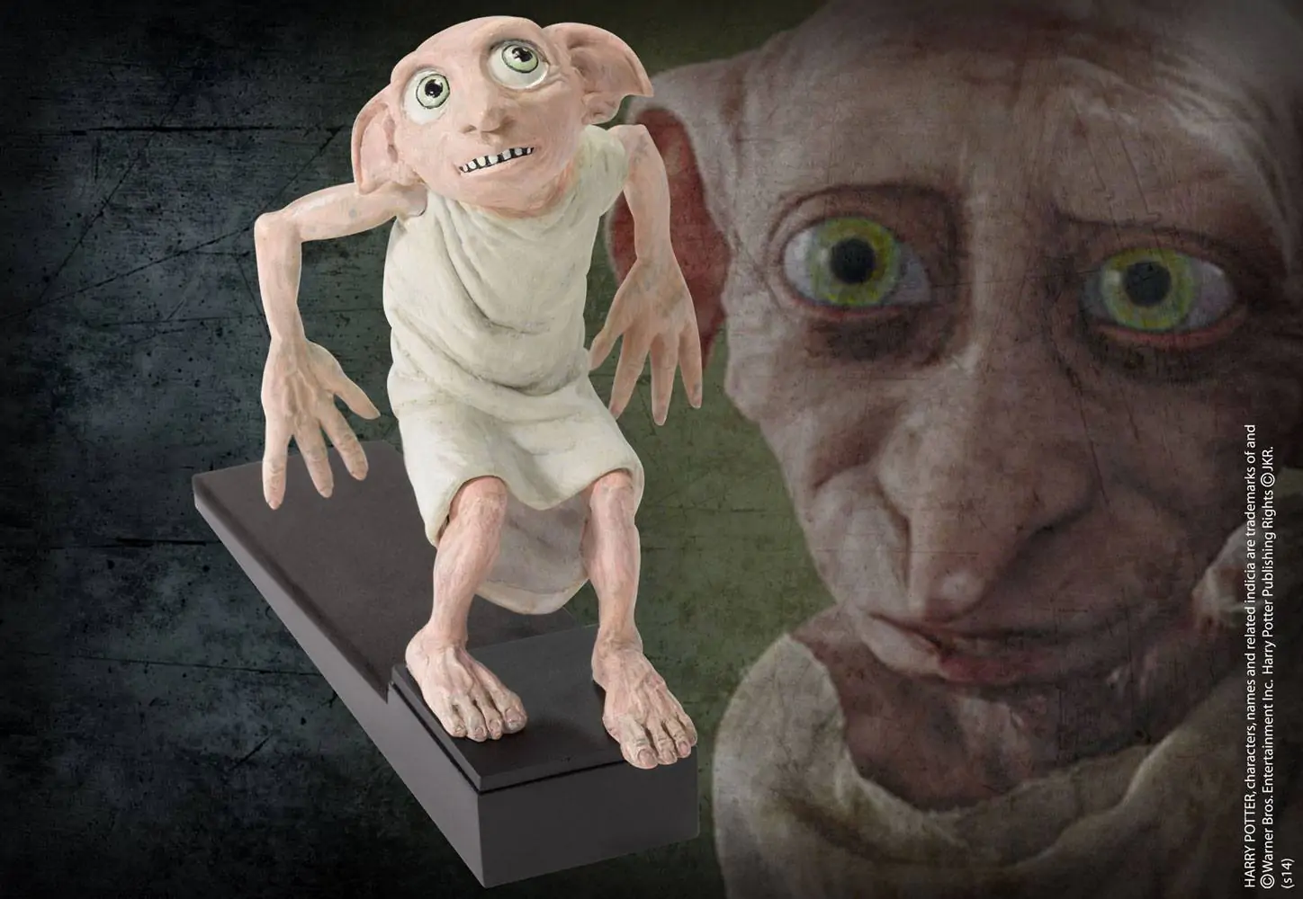 Harry Potter Zarážka do dverí Dobby 15 cm produktová fotografia