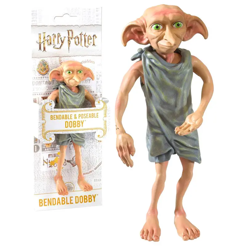 Harry Potter Dobby ohybná figúrka 16cm produktová fotografia