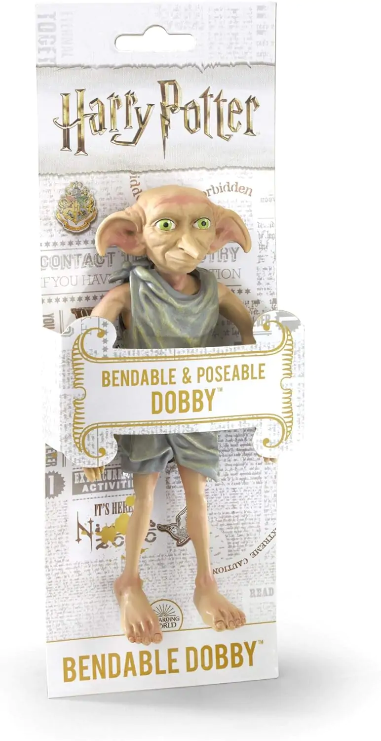 Harry Potter Bendyfigs Ohybná figúrka Dobby 19 cm produktová fotografia