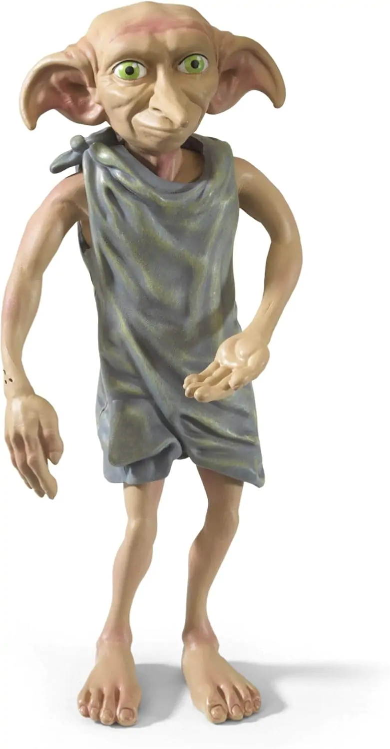 Harry Potter Bendyfigs Ohybná figúrka Dobby 19 cm produktová fotografia
