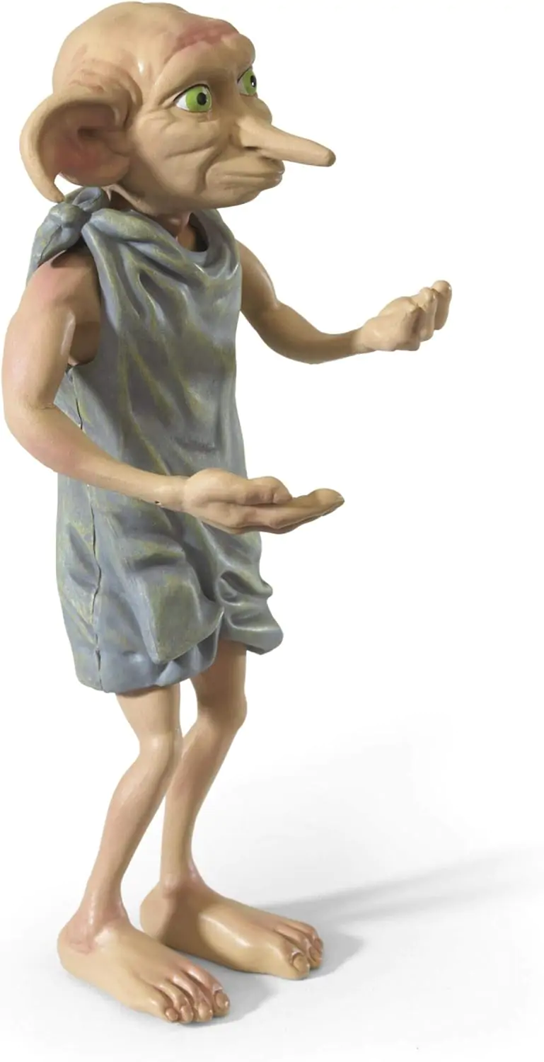 Harry Potter Bendyfigs Ohybná figúrka Dobby 19 cm produktová fotografia
