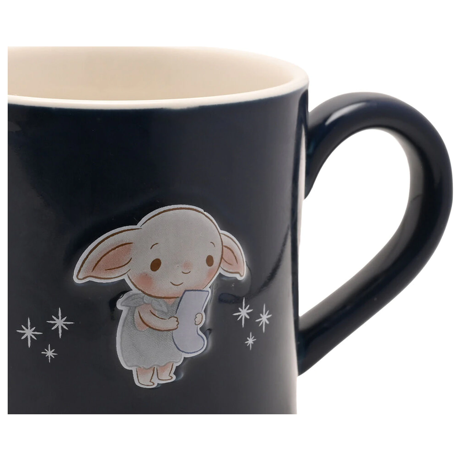 Harry Potter Dobby reliéfny hrnček 340 ml produktová fotografia
