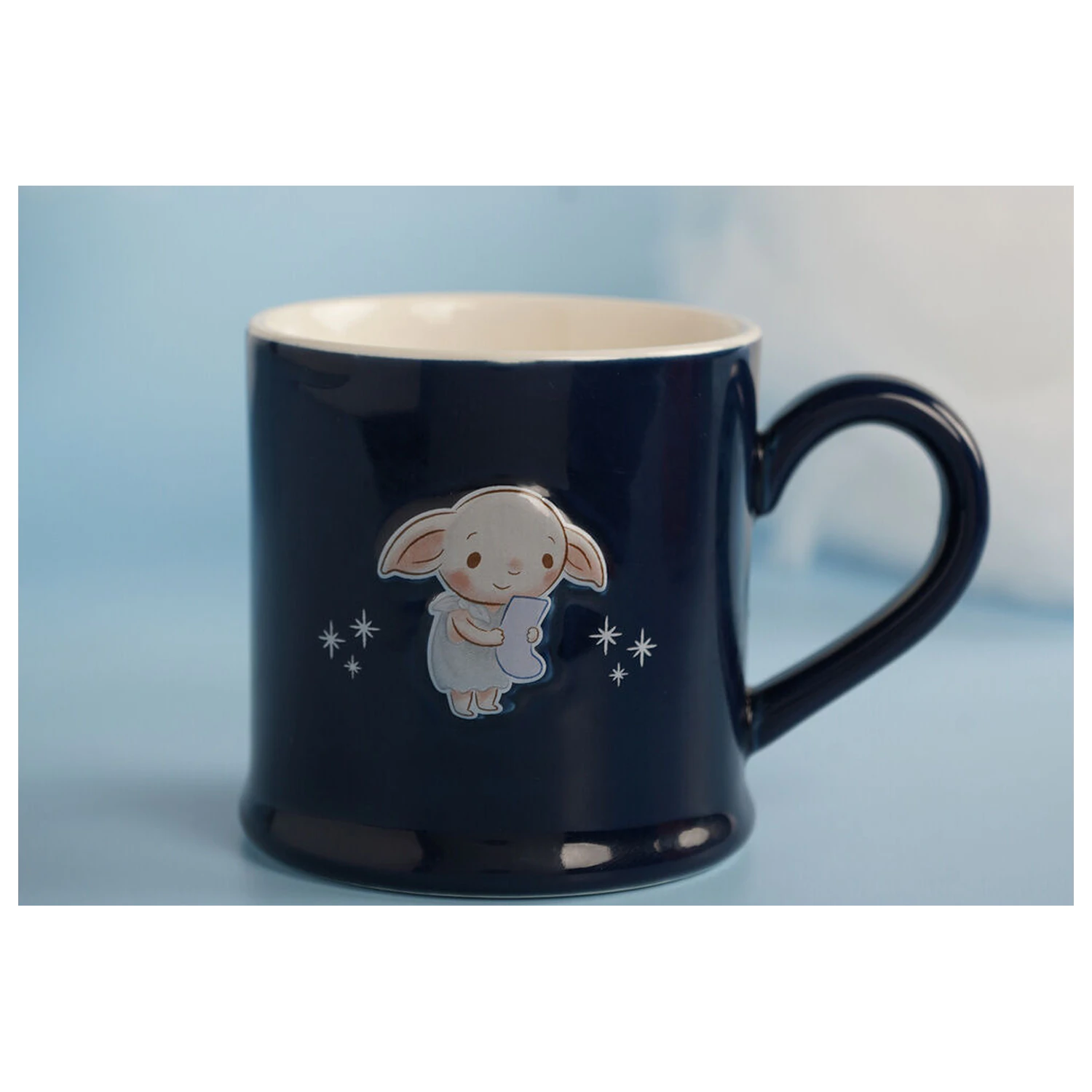 Harry Potter Dobby reliéfny hrnček 340 ml produktová fotografia
