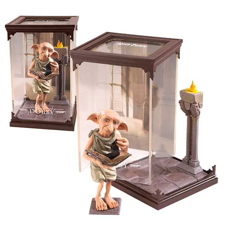 Harry Potter Magical Creatures Socha Dobby 19 cm produktová fotografia