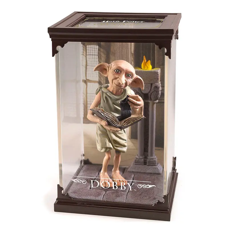 Harry Potter Magical Creatures Socha Dobby 19 cm produktová fotografia