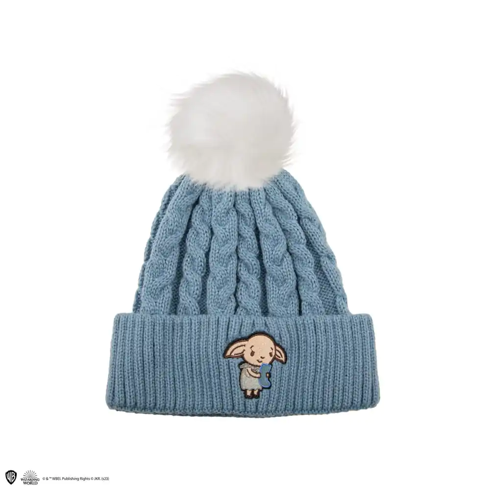 Harry Potter Beanie & Šál Set pre deti Dobby produktová fotografia