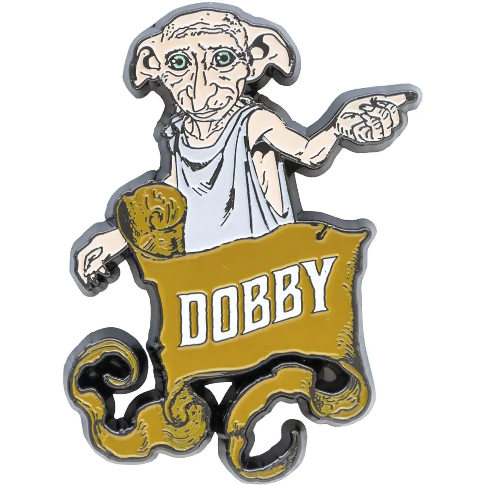 Harry Potter Dobby magnet produktová fotografia