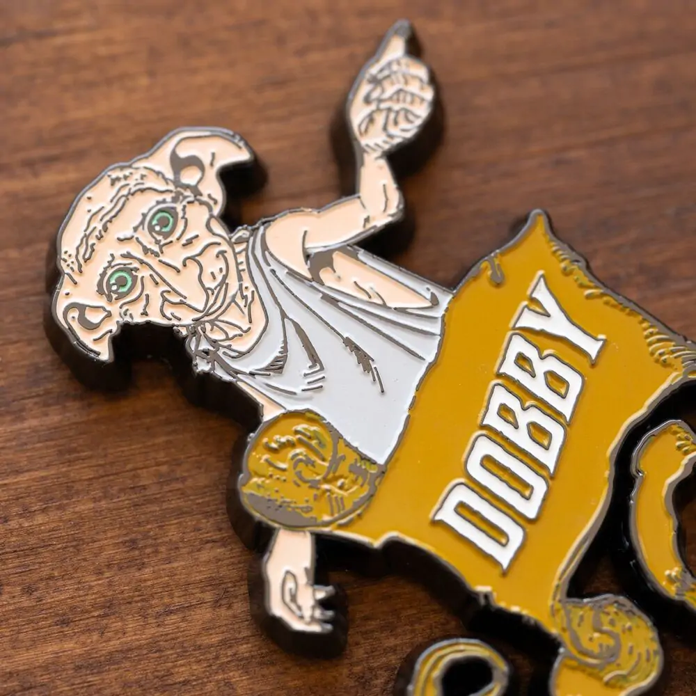 Harry Potter Dobby magnet produktová fotografia